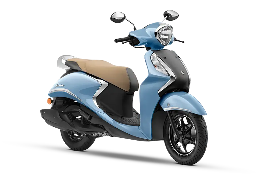YAMAHA Fascino 125 FI - Image 3