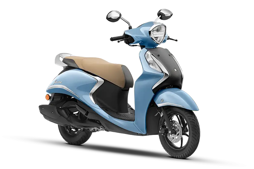 YAMAHA Fascino 125 FI - Image 15