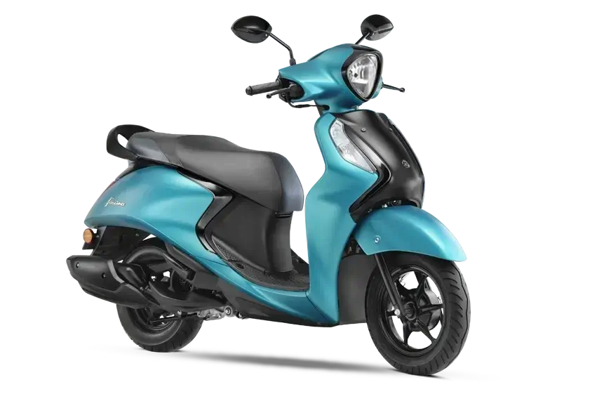 YAMAHA Fascino 125 FI - Image 8