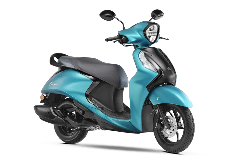 YAMAHA Fascino 125 FI - Image 20