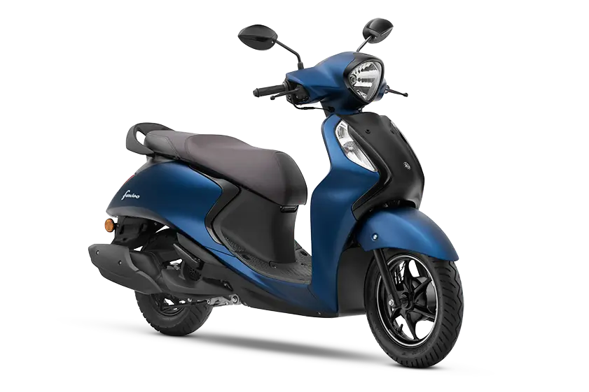 YAMAHA Fascino 125 FI - Image 2