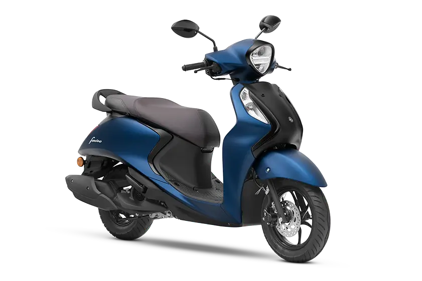 YAMAHA Fascino 125 FI - Image 14