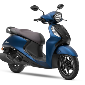 Yamaha fascino 2025 2021 price