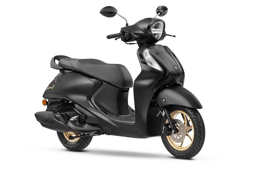 YAMAHA Fascino 125 FI - Image 12