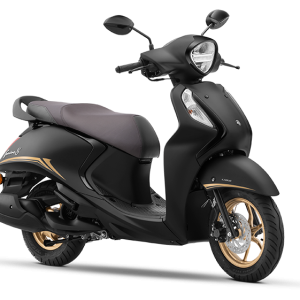 Yamaha fascino discount 125 scooty price