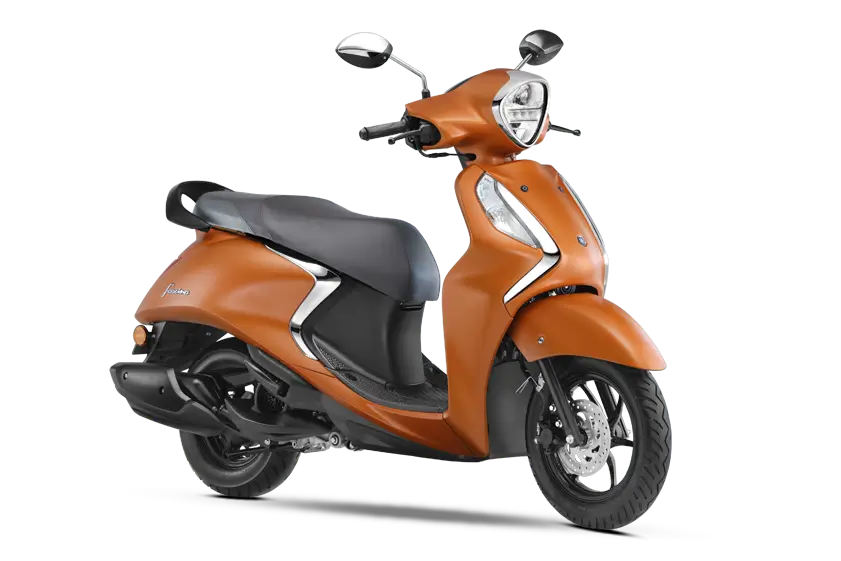 YAMAHA Fascino 125 FI - Image 18