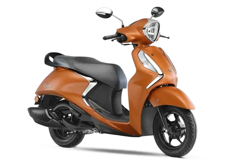 YAMAHA Fascino 125 FI - Image 5