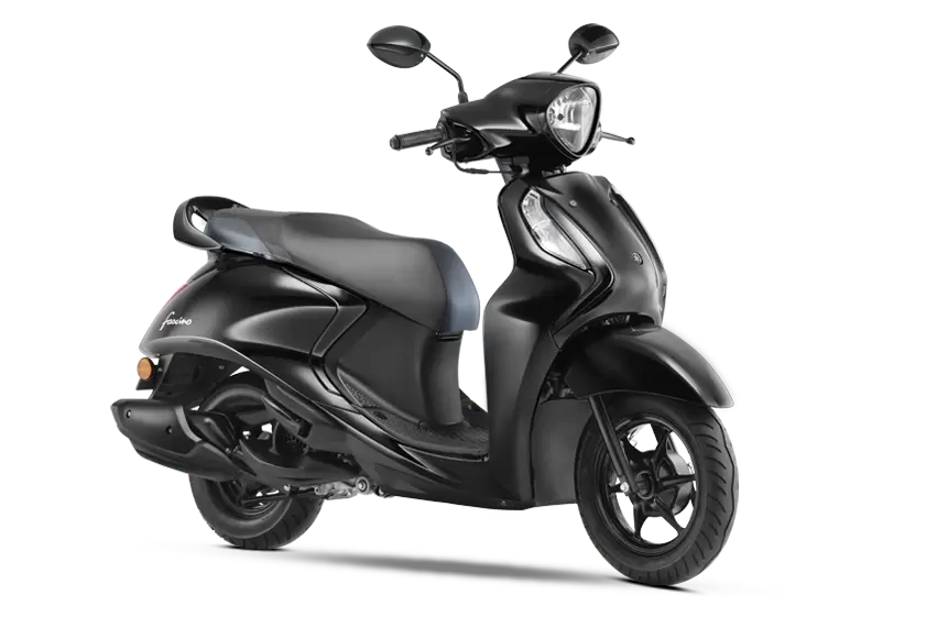 YAMAHA Fascino 125 FI - Image 9