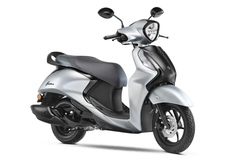 YAMAHA Fascino 125 FI - Image 19