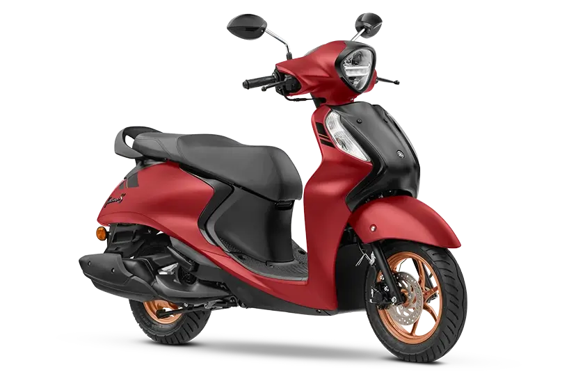 YAMAHA Fascino 125 FI - Image 13