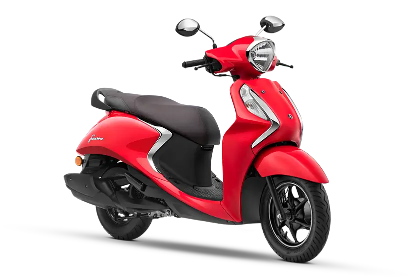 YAMAHA Fascino 125 FI - Image 7