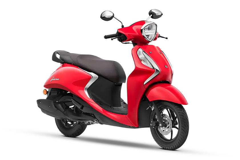 YAMAHA Fascino 125 FI - Image 21