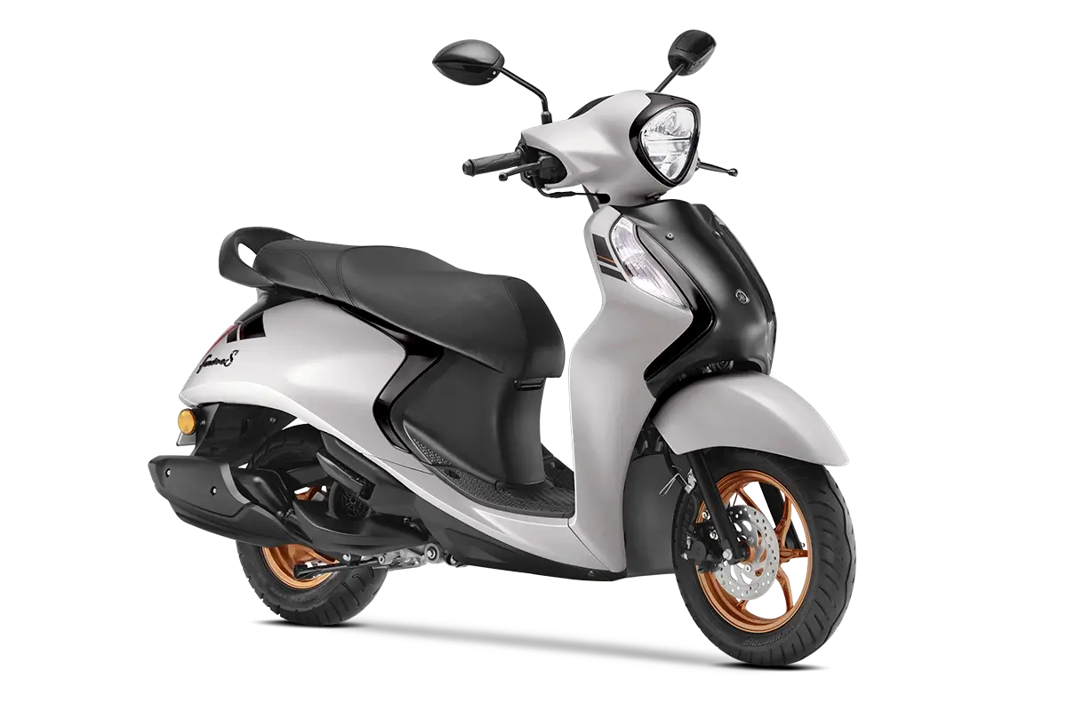 YAMAHA Fascino 125 FI - Image 10