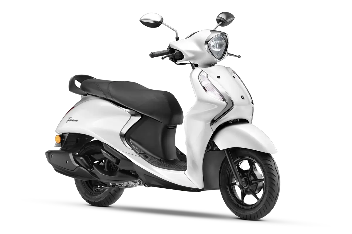 YAMAHA Fascino 125 FI - Image 4
