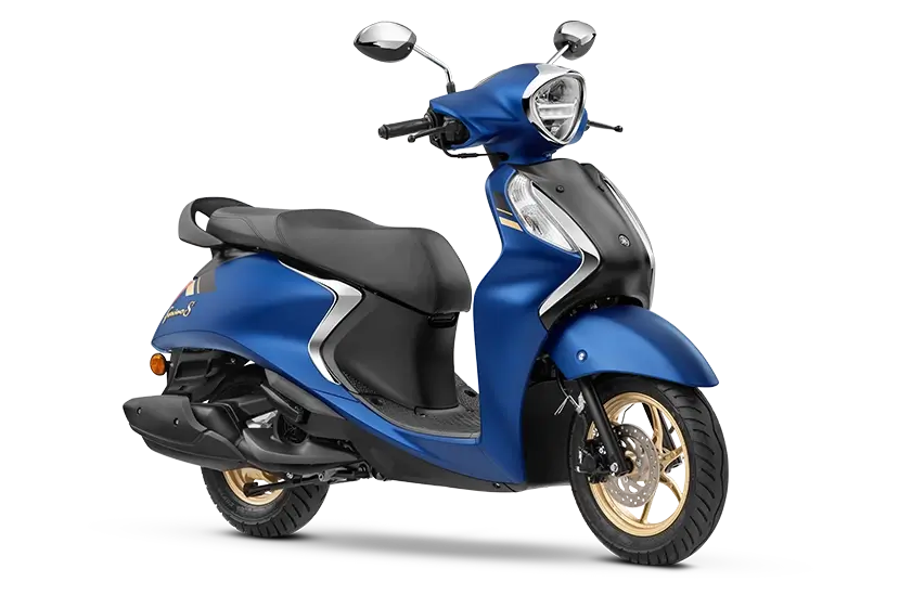 YAMAHA Fascino 125 FI - Image 11