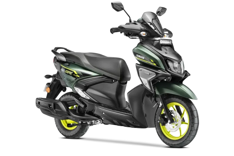 RayZR Street Rally 125 Fi Hybrid Price Bangalore | Perfect Riders