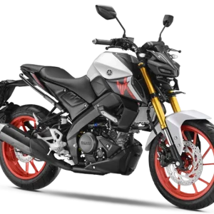 Yamaha mt 15 price deals on road price