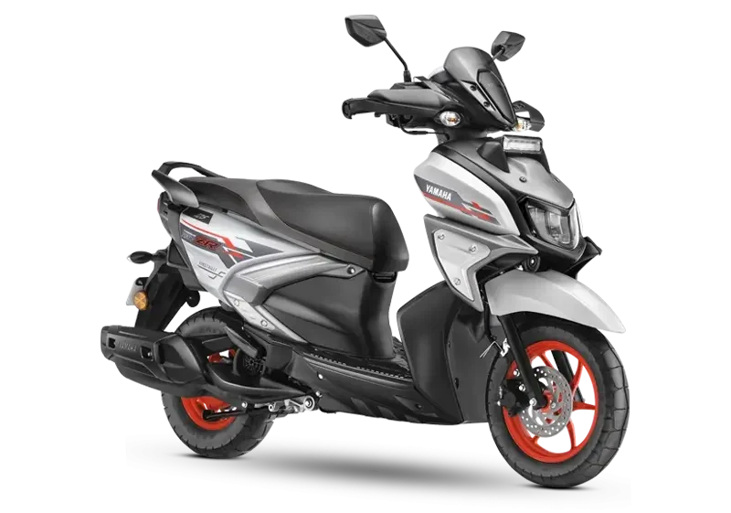 RayZR Street Rally 125 Fi Hybrid