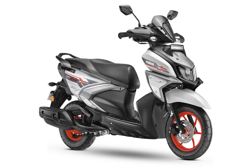 RayZR Street Rally 125 Fi Hybrid