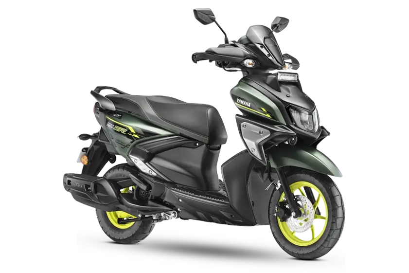 RayZR Street Rally 125 Fi Hybrid - Image 2