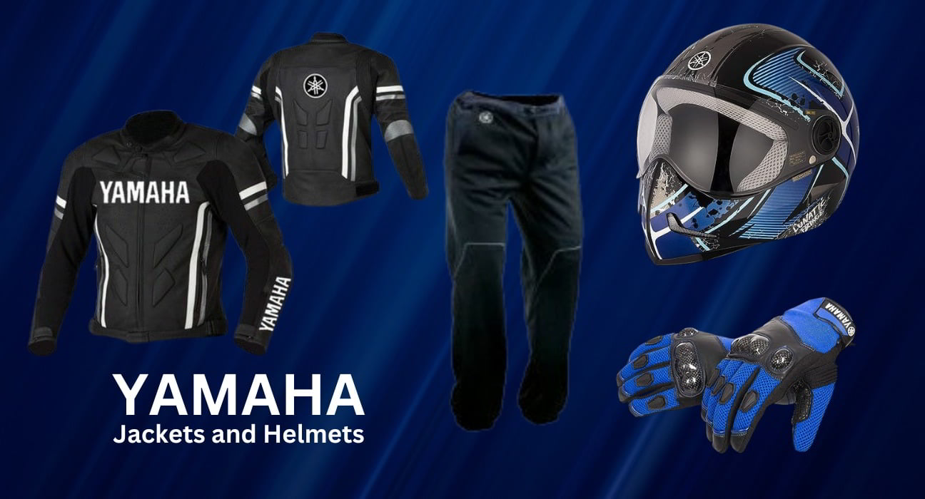 Yamaha hot sale r15 jacket