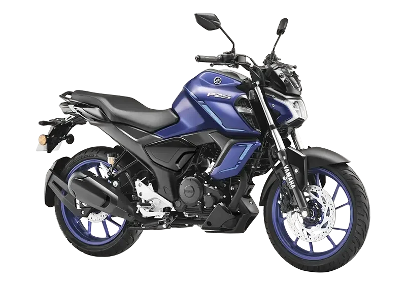 YAMAHA FZ-S FI Hybrid