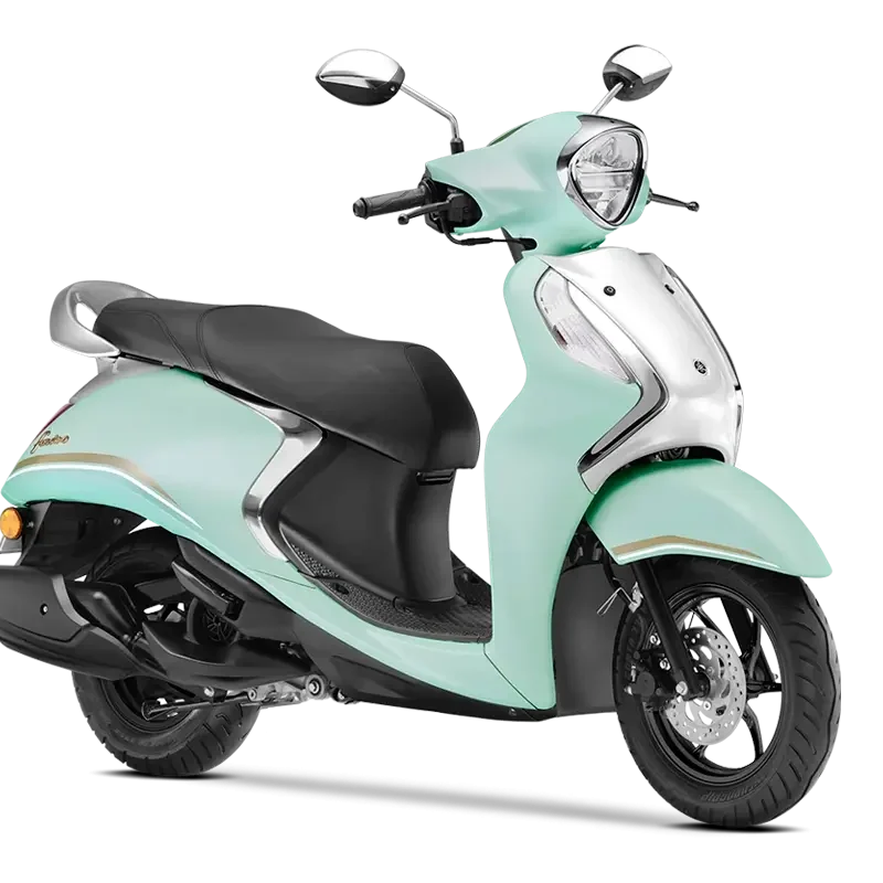 YAMAHA Fascino 125 FI