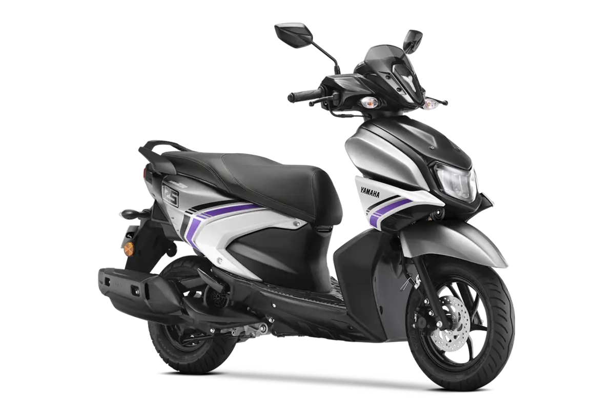 RayZR 125 Fi - Image 5