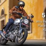 Why Perfect Riders Is the Best Place to Book Yamaha XSR 155 in Bangalore