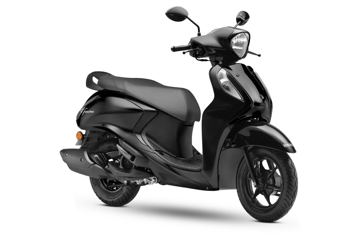 Yamaha New Fascino 125 FI