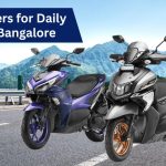Yamaha Scooters for Office Commute in Bangalore