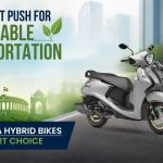 Government Push for Sustainable Transportation - Why Yamaha Hybrid Bikes Are the Smart Choice