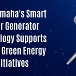 Yamaha Smart Motor Generator & India's Green Future