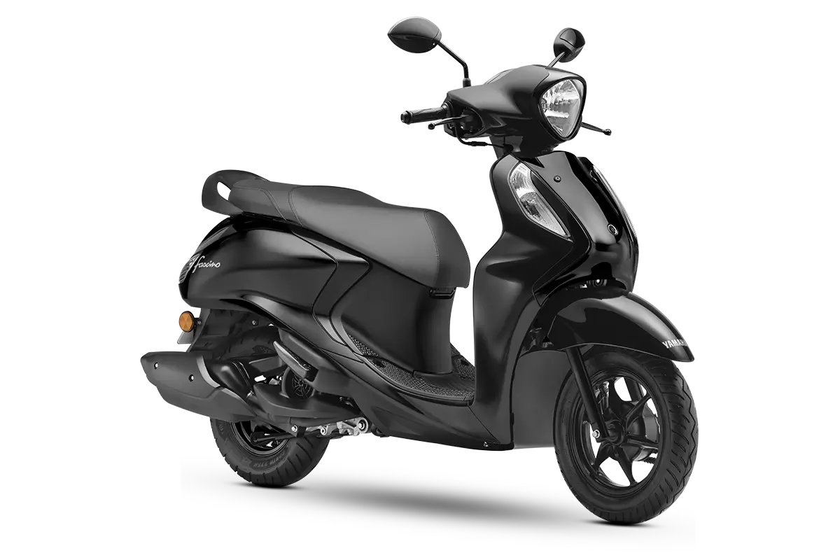 YAMAHA New Fascino 125 FI
