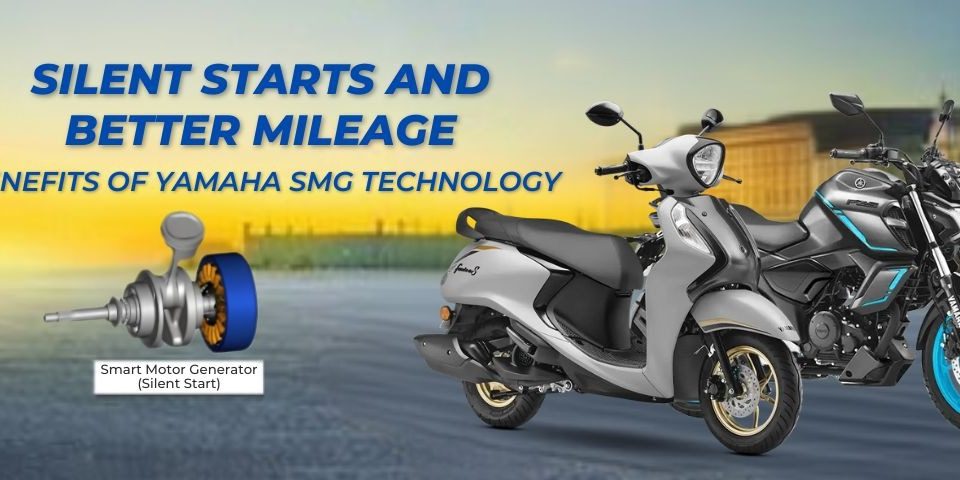Benefits of Yamaha SMG Technology