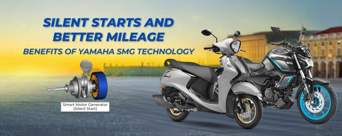 Benefits of Yamaha SMG Technology