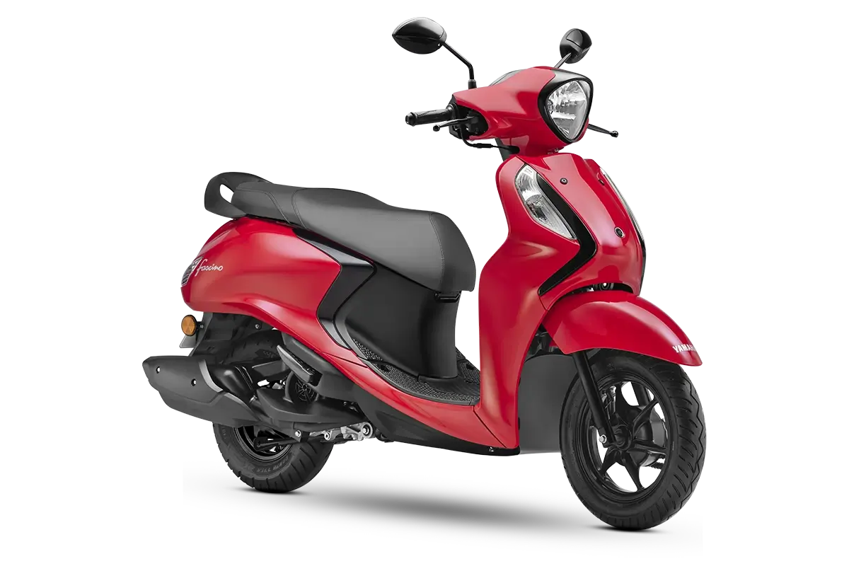 YAMAHA New Fascino 125 FI - Image 2