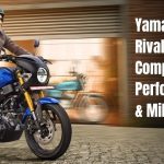 Yamaha XSR With Its Rivals The Ultimate Comparison Of Price, Performance, Features And Mileage