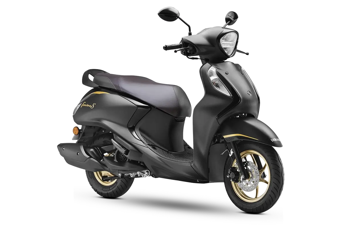 YAMAHA New Fascino 125 FI - Image 9