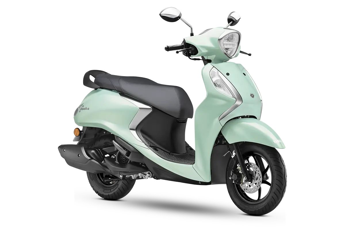 YAMAHA New Fascino 125 FI - Image 8