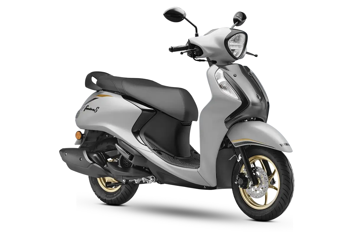YAMAHA New Fascino 125 FI - Image 7