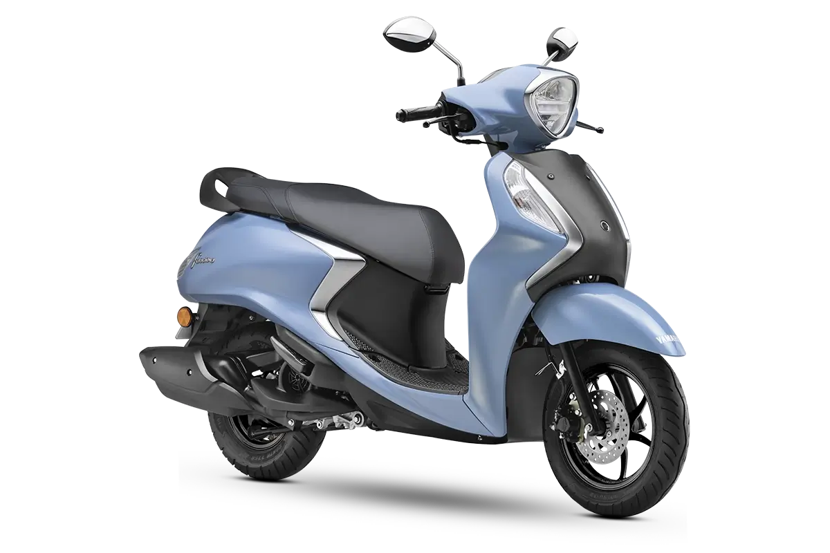 YAMAHA New Fascino 125 FI - Image 6