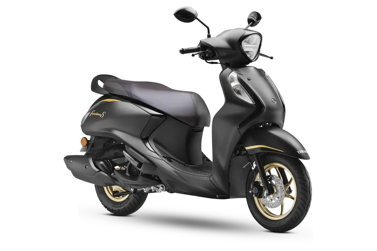 YAMAHA New Fascino 125 FI - Image 9