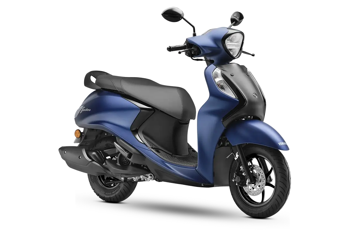 YAMAHA New Fascino 125 FI - Image 5