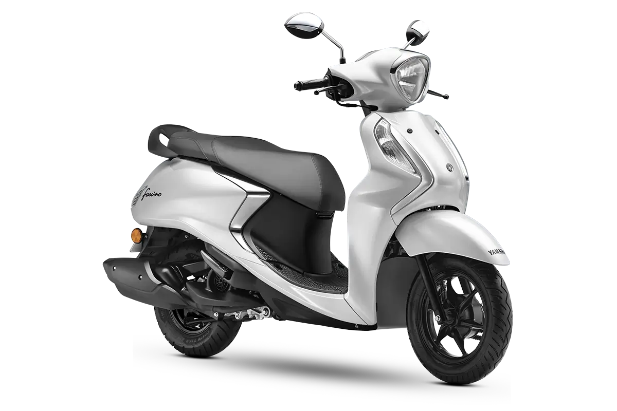 YAMAHA New Fascino 125 FI - Image 4