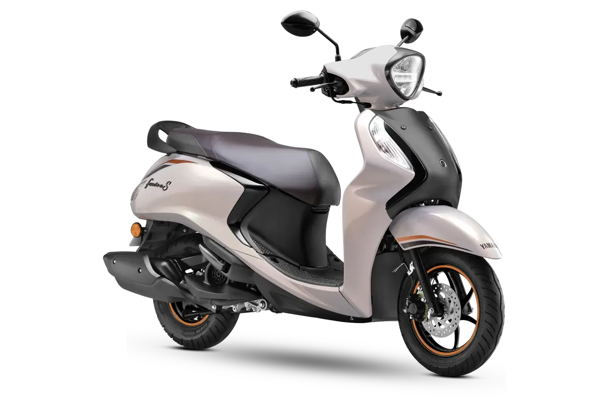 YAMAHA New Fascino 125 FI - Image 8