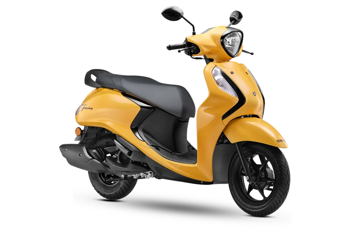 YAMAHA New Fascino 125 FI - Image 10