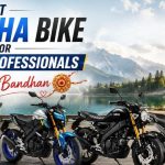 Best Yamaha Bikes For Young Professionals This Raksha Bandhan