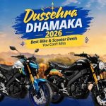 Dussehra Dhamaka 2026 Best Bike And Scooter Deals